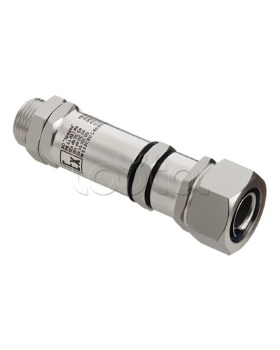 Взрывозащищенный кабельный ввод Эридан КВВ-М12-Н в Рубцовске Дополнительное оборудование (Ex) Pintop.ru