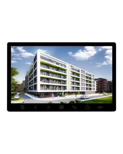 Монитор Tantos Sherlock HD SE (Black) в Рубцовске Абонентские IP устройства Pintop.ru