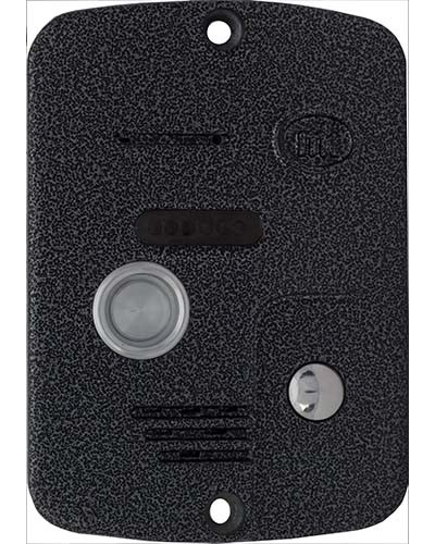 Блок вызова домофона Метаком MK1-XRV-E-TM в Рубцовске Вызывные видеопанели малоабонентные Pintop.ru