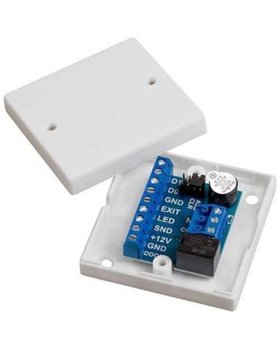 Контроллер СКУД IronLogic Z-5R (мод. Relay Wiegand Case) в Рубцовске Контроллеры Pintop.ru