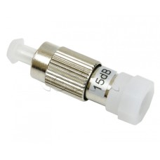 Аттенюатор FC-SM-15Дб Cabeus Att-FM FC-SM-15dB