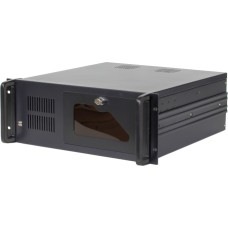 Готовый сервер СКУД Gate с предустановленным ПО Gate-Server-Terminal, ключ HASP.Сервер ПО Линия — 5 каналов. Корпус: 19“. ОС: Windows 10 Pro 64-bit