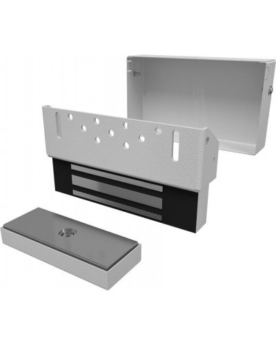 Замок электромагнитный Vizit ML245AL в Рубцовске Электромагнитные замки Pintop.ru