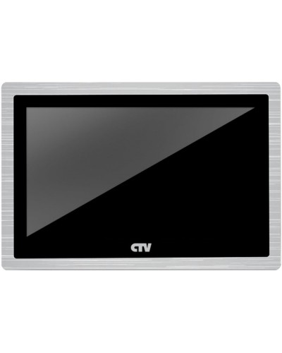 Монитор цветного видеодомофона CTV-M4104AHD B в Рубцовске Абонентские видеоустройства Pintop.ru