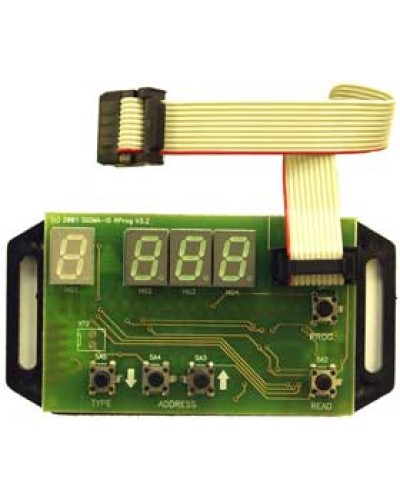 Программатор для ЛБ-07, СК-01, БРЛ-01, ИБП-1200/2400 автономный Сигма-ИС RProgLt-07 в Рубцовске Дополнительное оборудование для ОПС Pintop.ru