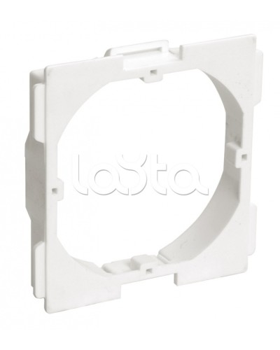 Суппорт для кабель-канала 60х60 ПРАЙМЕР IEK CKK-40D-SE75-K0 в Рубцовске Распределительные коробки Pintop.ru