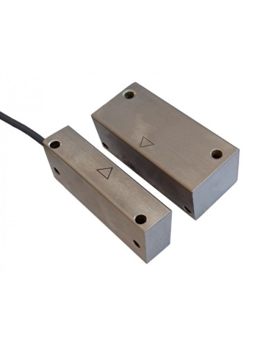 Датчик положения магнитогерконовый Магнито-контакт ДПМ-2 исп.202 ПАШК.425119.067 в Рубцовске Извещатели охранные Pintop.ru