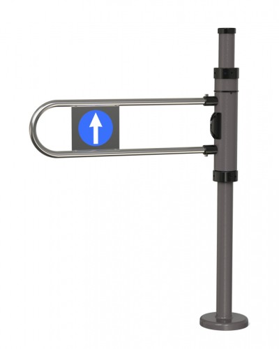 Калитка Ростов-Дон К10 (без дуги) Ростов-Дон в Рубцовске Калитки Pintop.ru