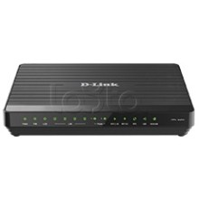 Шлюз голосовой абонентский D-Link DPN-144DG/2S1U/A1A