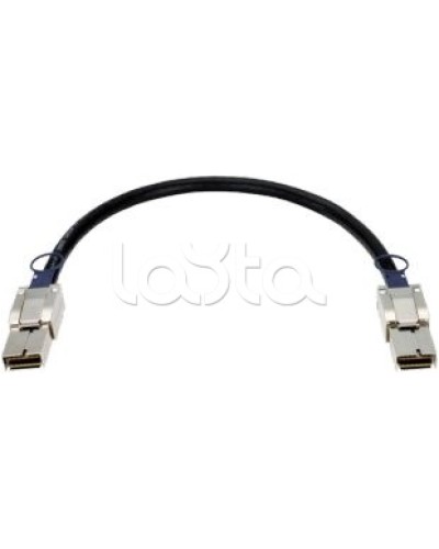 Кабель пассивный 120G(0.5м) D-Link DEM-CB50CXP в Рубцовске Модули SFP/XFP/GBIC Pintop.ru