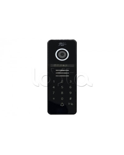 Видеопанель Fox FX-CP29 ЧЕРНЫЙ в Рубцовске Вызывные видеопанели малоабонентные Pintop.ru