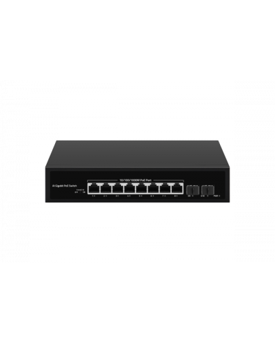 Коммутатор Gigalink GL-SW-G007-08P в Рубцовске Коммутаторы Pintop.ru