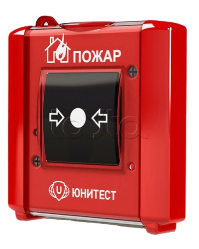Извещатель охранно-пожарная Юнитест ИПР-И исп.2 (ИП 513-15/ИО 101-15) в Рубцовске Адресная система пожарной сигнализации Юнитест Pintop.ru