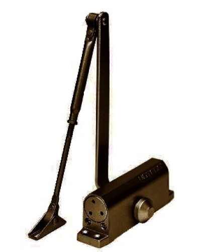 Доводчик NOTEDO DC-090 EN4 (тёмная бронза) в Рубцовске Доводчики Pintop.ru