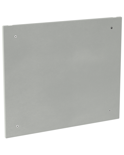 FORMAT Фальш-панель внешняя глухая 500х600мм IEK (FO-00-PWSB-050-060) в Рубцовске Аксессуары для стоек и шкафов Pintop.ru