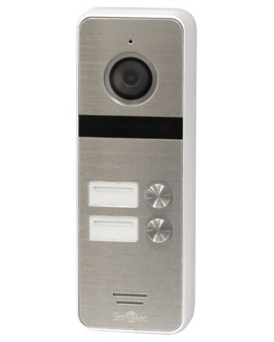 Панель вызова Smartec-СКД ST-DS526C-SL в Рубцовске Вызывные видеопанели малоабонентные Pintop.ru