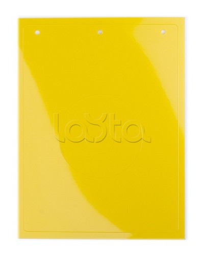 Табличка полужесткая. Клейкое основание. ПВХ-0,5. Желтая DKC TAS359AY в Рубцовске Аксессуары для лотков Pintop.ru