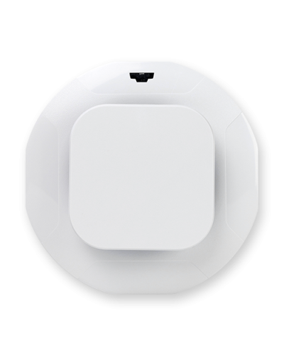 Теко Астра-Прайм-4351 - Радиоканальный тепловой пожарный извещатель в Рубцовске Охранно-пожарное оборудование Pintop.ru