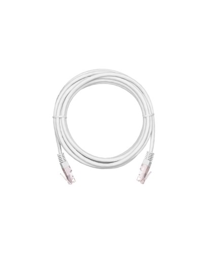 Шнур коммутационный NETLAN EC-PC4UD55B-BC-PVC-100-WT-5 в Рубцовске Патчкорды (медные) Pintop.ru