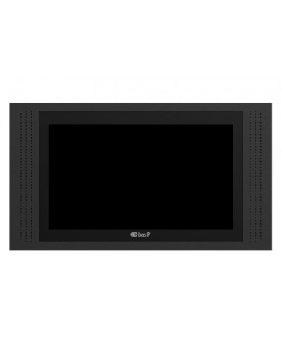 Видеодомофон BAS-IP AT-10 BLACK в Рубцовске Абонентские видеоустройства Pintop.ru