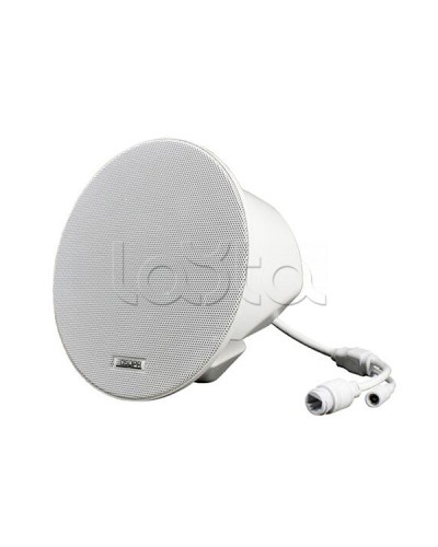 IP-громкоговоритель потолочный DSPPA DSP-602E (DSP-9000) в Рубцовске Система оповещения и трансляции Dsppa Pintop.ru