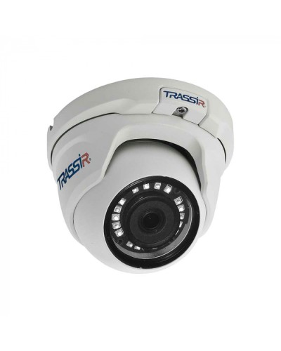 IP-камера видеонаблюдения купольная TRASSIR TR-D4S5 v3 (D) 2.8 в Рубцовске IP-камеры Pintop.ru