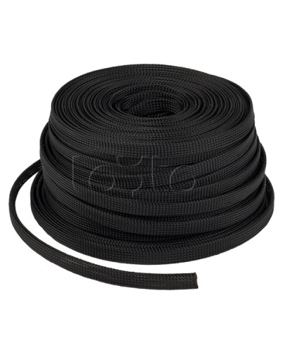 Кабельная оплетка из полиамида 12-20 мм 100 м EKF (cb-pa-12-20) в Рубцовске Аксессуары для стоек и шкафов Pintop.ru