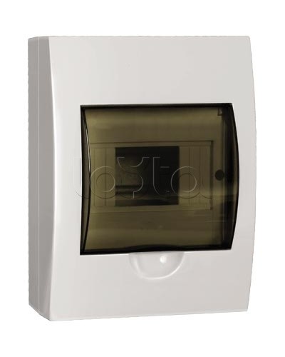 Бокс под автомат 6М ЩРН-П-6 IEK (MKP12-N-06-40-20) в Рубцовске Боксы для автоматов Pintop.ru