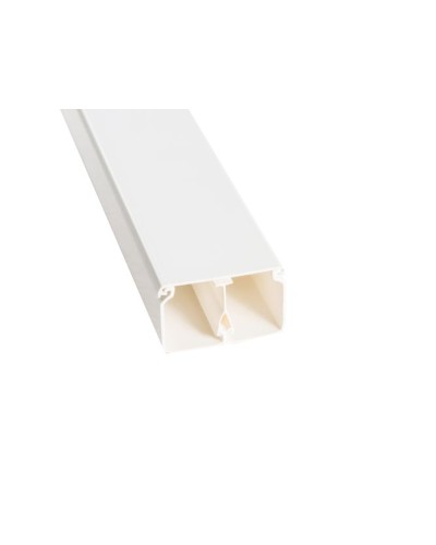 Короб с крышкой 60х40 (Крышка=60мм), огнестойкость E15-E110 Экопласт 76005-E110 в Рубцовске Кабель-канал (ОКЛ) Экопласт Pintop.ru