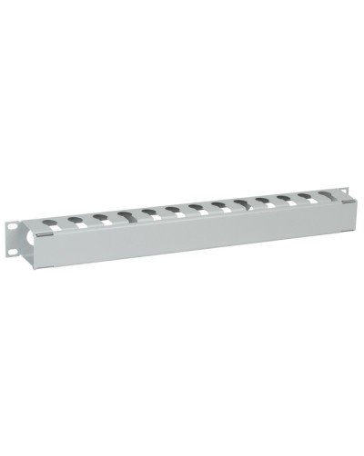 Органайзер кабельный горизонтальный 19 1UITK CO35-1MCM в Рубцовске Кабельные органайзеры Pintop.ru