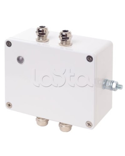 Корпус для устройства громозащиты металлический герметичный Полисервис Корпус УЗ в Рубцовске Устройства защиты операционных процессоров (ОПС) Pintop.ru