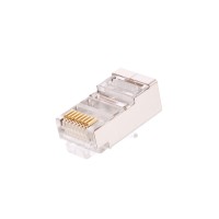 Разъем RJ-45 под витую пару (100 шт/уп) NIKOMAX (NMC-RJ88RZ50SD1-100)