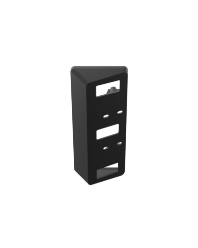 Кронштейн для установки на стену вызывной панели HiWatch DS-KABV6113-A в Рубцовске Системы видеонаблюдения Pintop.ru