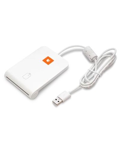 Универсальный считыватель ESMART® Reader DUAL серии USB, разъем USB-A [ER7735] в Рубцовске Считыватели Pintop.ru