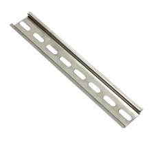 DIN-рейка перфорированная ( 75мм.) EKF PROxima (adr-7.5)