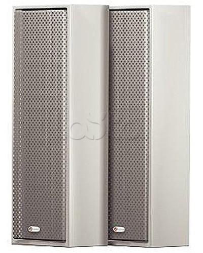 Колонна звуковая, металлический корпус, 30В, 6Вт МЕТА АСР-06.2.2-30В в Рубцовске Система оповещения и трансляции Мета Pintop.ru