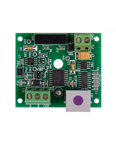 Преобразователь RS485/RS232 Ritm в Рубцовске GSM мониторинг Ritm Pintop.ru