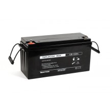 Бастион АКБ TEPLOCOM 150Ач Герметичный свинцово-кислотный необслуживаемый AGM АКБ 12В 150Ач