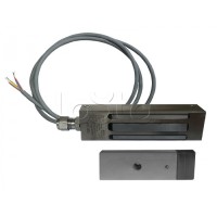 Замок электромагнитный взрывозащищённый Магнито-контакт Ех-замок FM-26 250 124В Т (без датчика положения) РВ Ex mb I Mb X и 1Ex mb IIC T5 Gb X и Ex mb