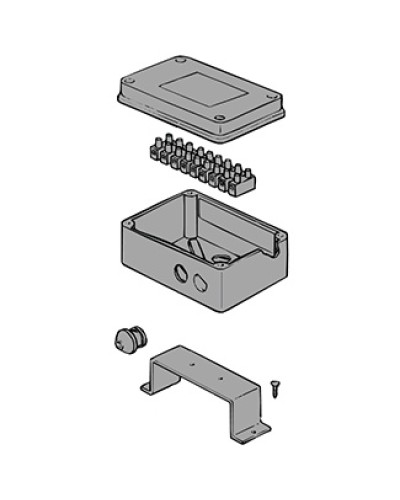 Клеемная коробка C-BY Came 119RIC028 в Рубцовске Запчасти для шлагбаумов и автоматики Pintop.ru