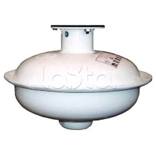 Модуль порошкового пожаротушения в специальном исполнении настенный Источник-плюс Тунгус-МПП(Н-Т)-4(н)-И-ГЭ-У2