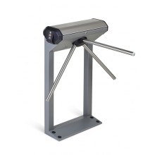 Проходная электронная PERCo-KT02.9 (с активированным ПО PERCo-SS01 Стандартные преграждающие планки)