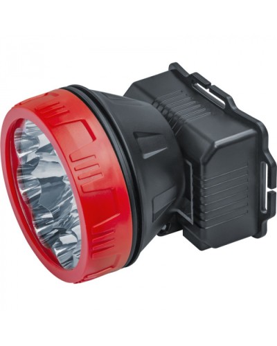 Фонарь Navigator 14 448 NPT-H21-ACCU налоб. 9LED 1Вт,2 реж, Li-ion 0,9Ач в Рубцовске Источники света(Лампы) Pintop.ru