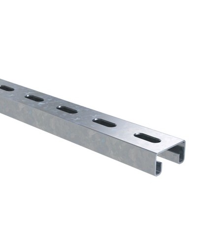 Профиль С-образный 41х21, L1200, толщ.2,5 мм DKC BPM2112 в Рубцовске Аксессуары для стоек и шкафов Pintop.ru