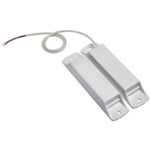 Извещатель охранный точечный магнитоконтактный Комплектстройсервис ИО 102-26 исп.00 (белый) СТРБ.425113.017