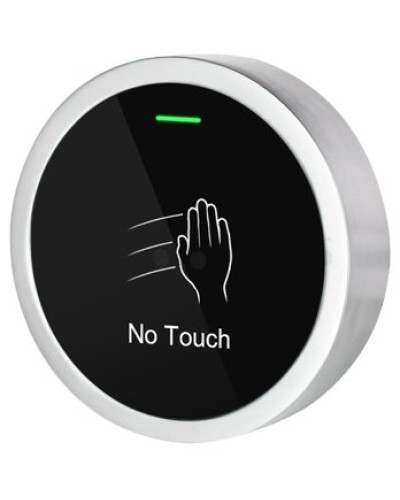 Кнопка выхода бесконтактная Tantos TS-NoTouch Rondo в Рубцовске Кнопки выхода Pintop.ru