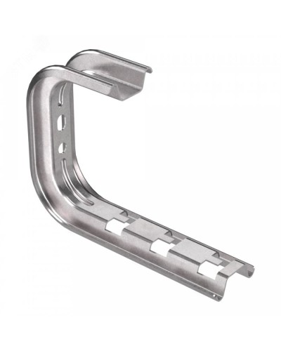 C-Омега профиль 100 EKF (OMPC100) в Рубцовске Аксессуары для лотков Pintop.ru