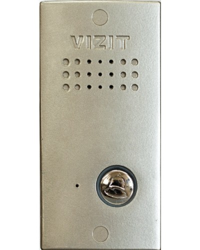 Блок вызова домофона Vizit БВД-411A в Рубцовске Блоки вызова многоабонентные Pintop.ru