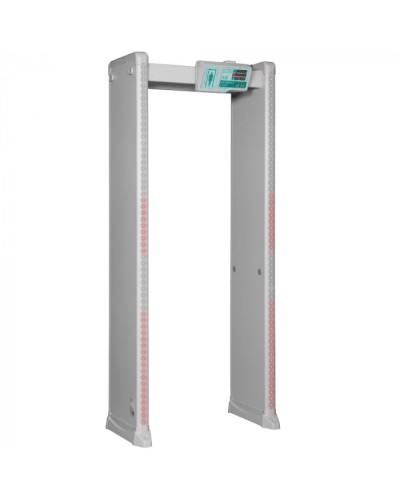 Арочный металлодетектор Блокпост PC Z 600 M с тепловизионной системой Delta 100 в Рубцовске Металлодетекторы Pintop.ru