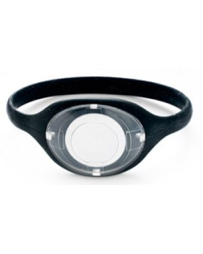 Браслет IronLogic IL-16TBlack, без застёжки, прозрачная крышка (чёрный) в Рубцовске Оптовые идентификаторы Pintop.ru